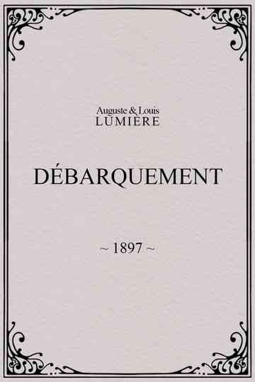 Débarquement