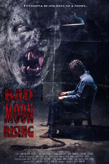 Bad Moon Rising Poster