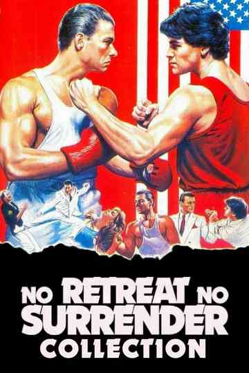 No Retreat, No Surrender Collection Poster