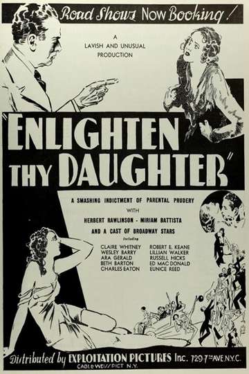 Enlighten Thy Daughter Poster