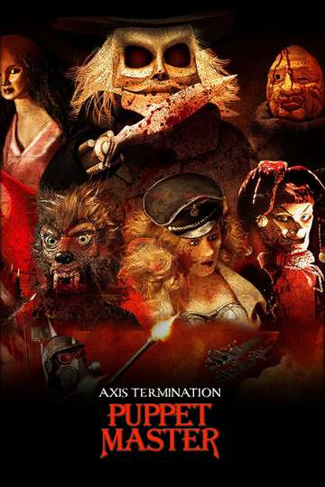 Puppet Master: Axis Termination Poster