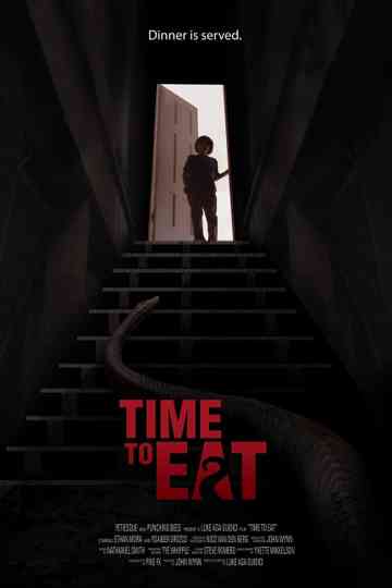 Time to Eat Poster