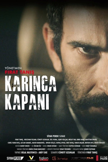 Karınca Kapanı Poster