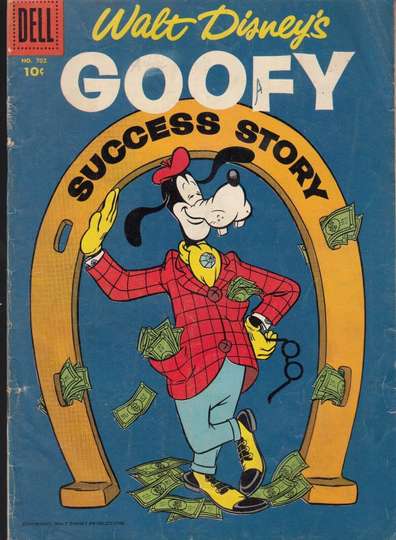 The Goofy Success Story Poster