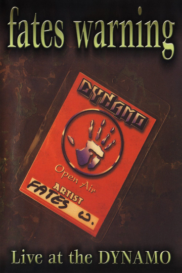 Fates Warning Live at the Dynamo