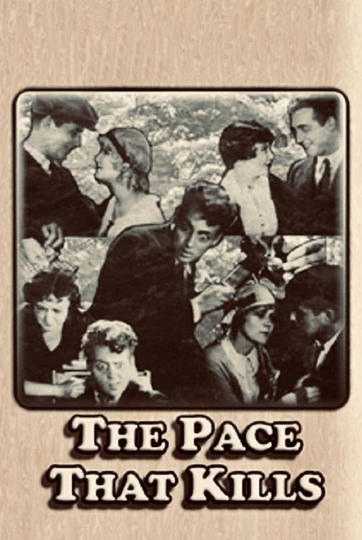 The Pace That Kills Poster