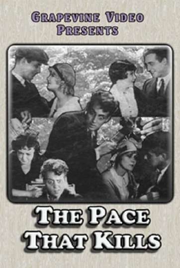 The Pace That Kills Poster