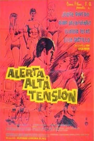 Alerta alta tension