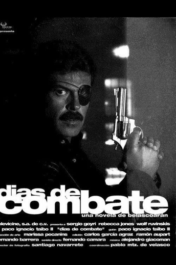 Días de combate Poster