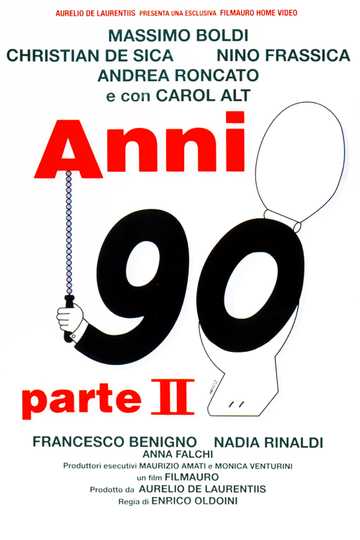Nineties - Part II Poster