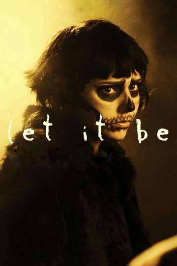 Let it Be Poster