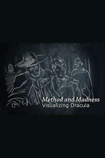 Method and Madness: Visualizing 'Dracula' Poster