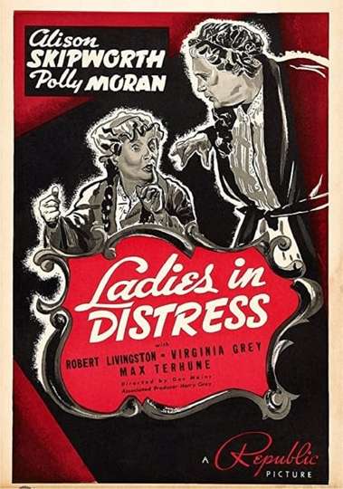 Ladies in Distress Poster