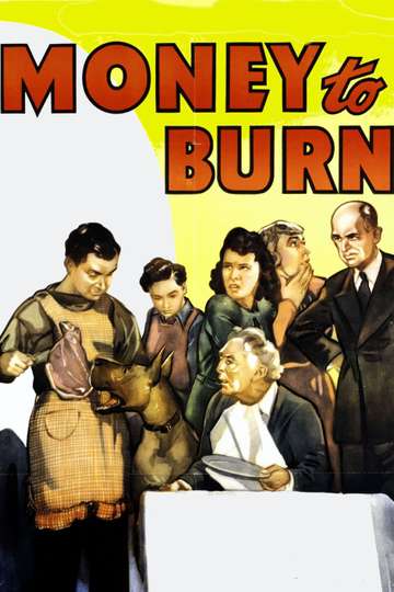 Money To Burn Poster