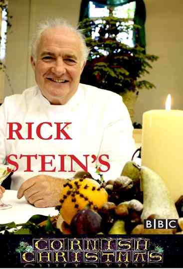 Rick Stein's Cornish Christmas Poster