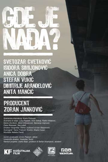Where Is Nadia Poster