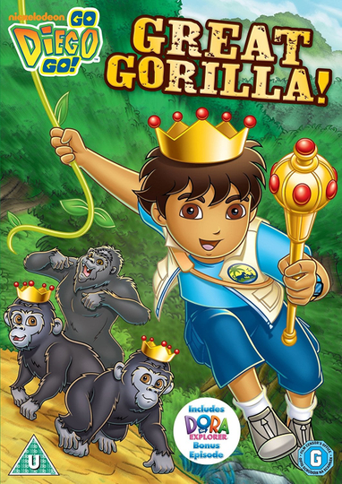 Go Diego Go Great Gorilla