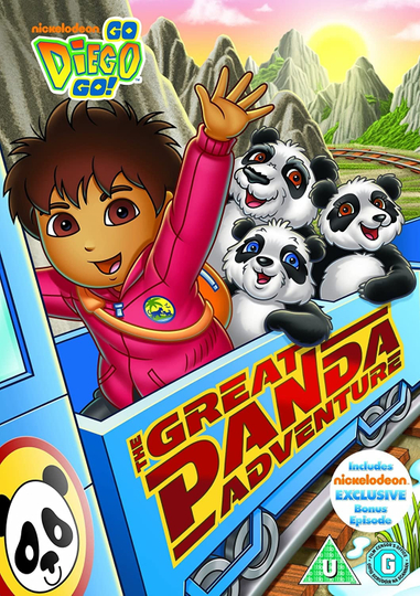 Go Diego Go The Great Panda Adventure