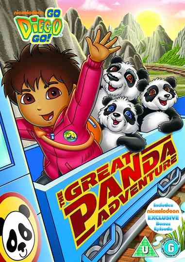 Go Diego Go The Great Panda Adventure