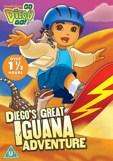 Go Diego Go The Iguana Sing Along