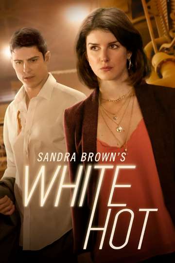 Sandra Browns White Hot Poster