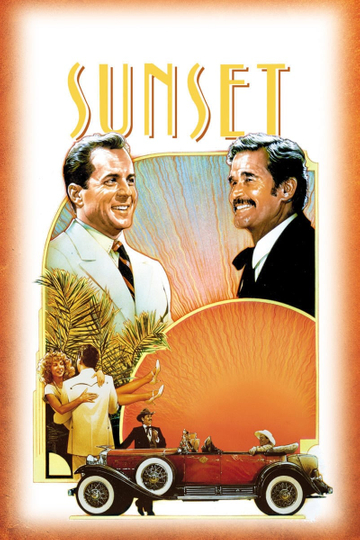 Sunset Poster