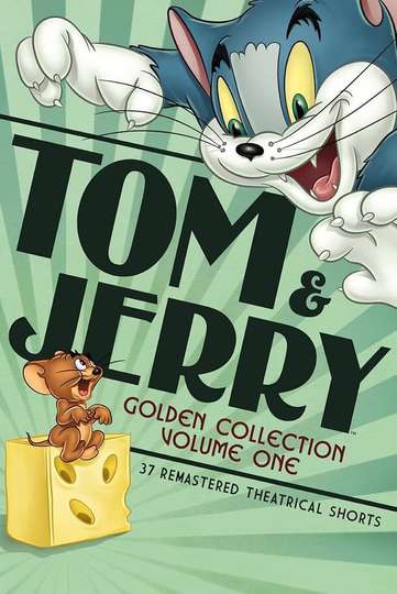 Tom and Jerry Golden Collection Volume One