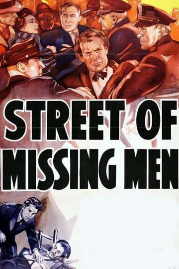 Street of Missing Men Poster