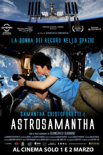 Astrosamantha