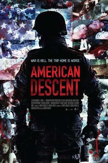 American Descent Poster