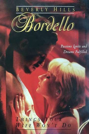 Beverly Hills Bordello Poster