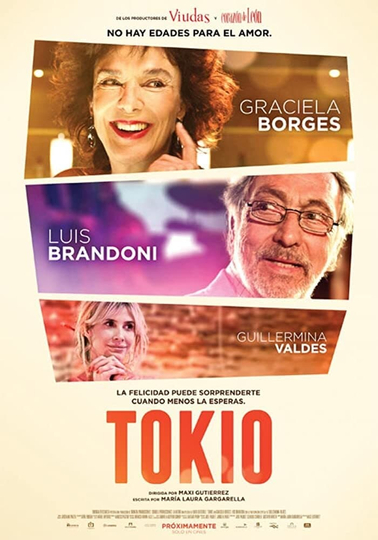 Tokio Poster