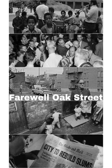 Farewell Oak Street Poster