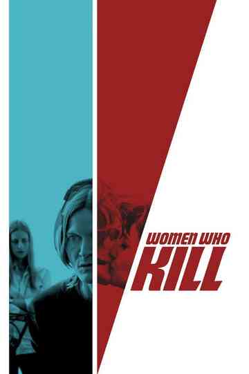 Women Who Kill Poster