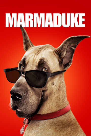 Marmaduke Poster