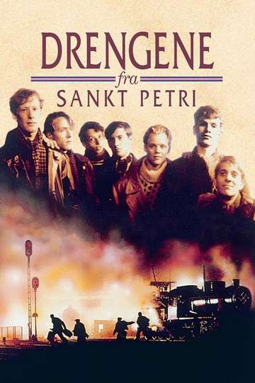 The Boys from St Petri Poster