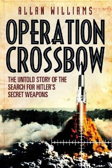 Operation Crossbow Poster