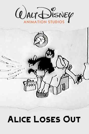 Alice Loses Out poster