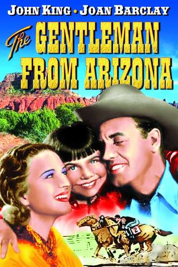 The Gentleman from Arizona Poster