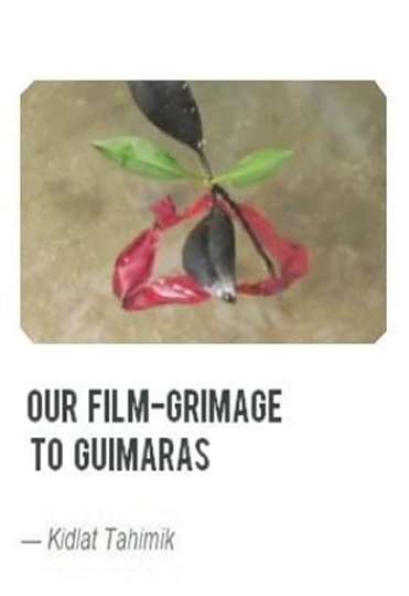 Our FilmGrimage to Guimaras