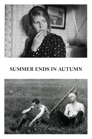 Summer Ends in Autumn Poster