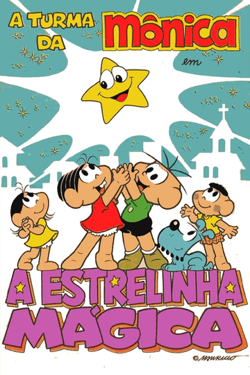 A Estrelinha Mágica Poster