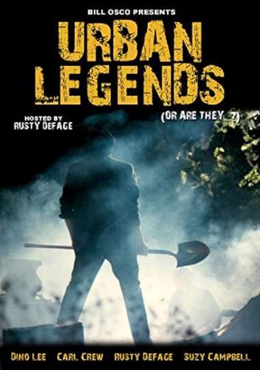 Urban Legends Poster