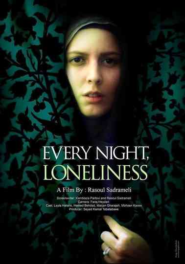 Every night loneliness Poster