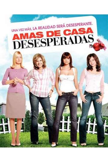 Desperate Housewives Poster