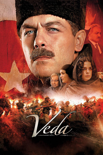 Veda - Atatürk Poster