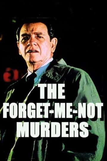 The ForgetMeNot Murders Poster