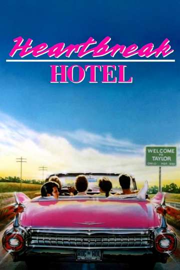 Heartbreak Hotel Poster