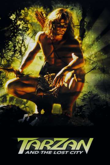 Tarzan and the Lost City Poster