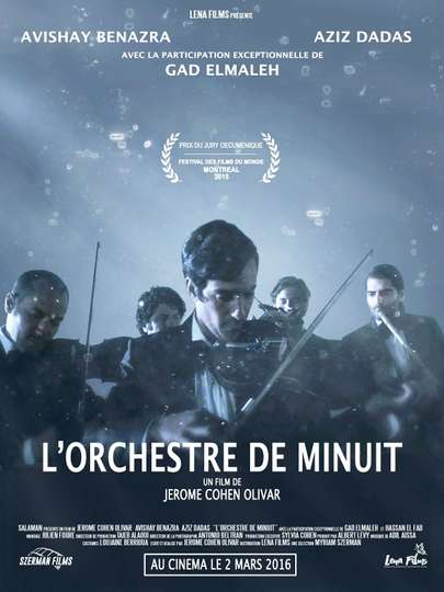 The Midnight Orchestra Poster